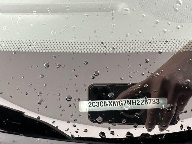 used 2022 Dodge Charger car, priced at $28,500
