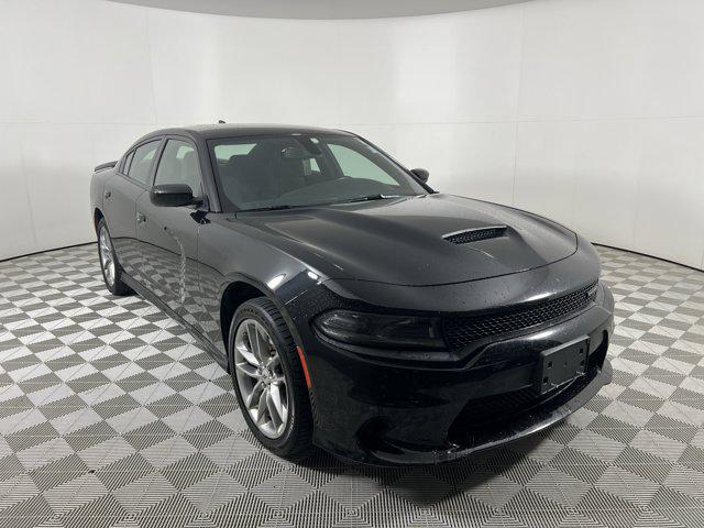 used 2022 Dodge Charger car, priced at $28,500