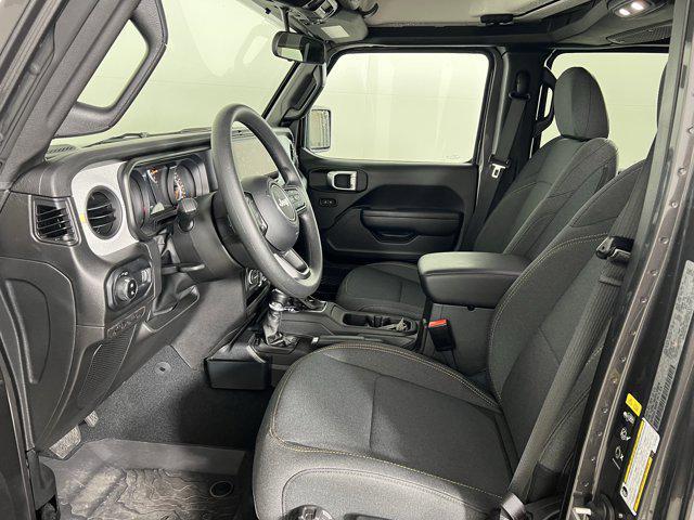 used 2024 Jeep Gladiator car, priced at $39,500