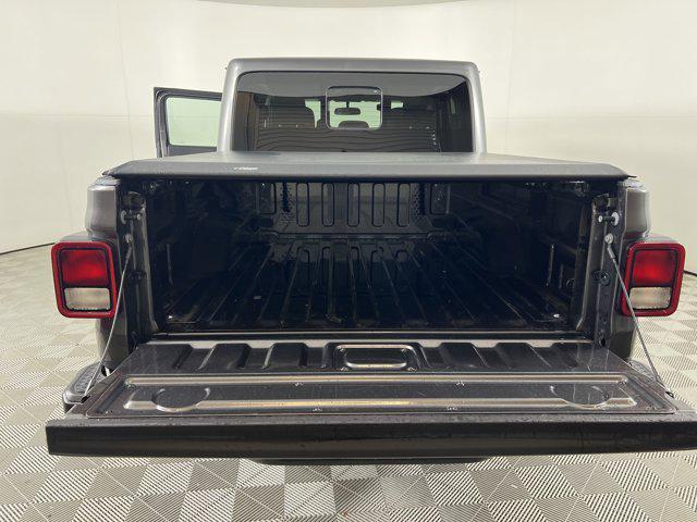 used 2024 Jeep Gladiator car, priced at $39,500