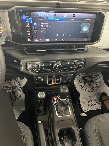 used 2024 Jeep Gladiator car, priced at $39,500