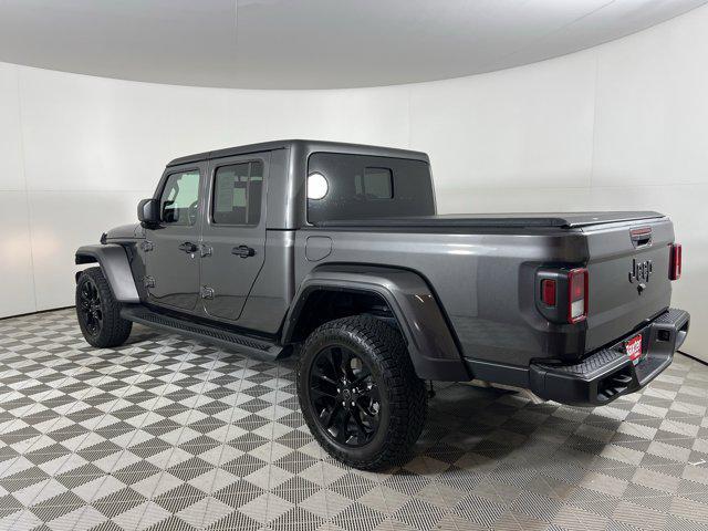 used 2024 Jeep Gladiator car, priced at $39,500