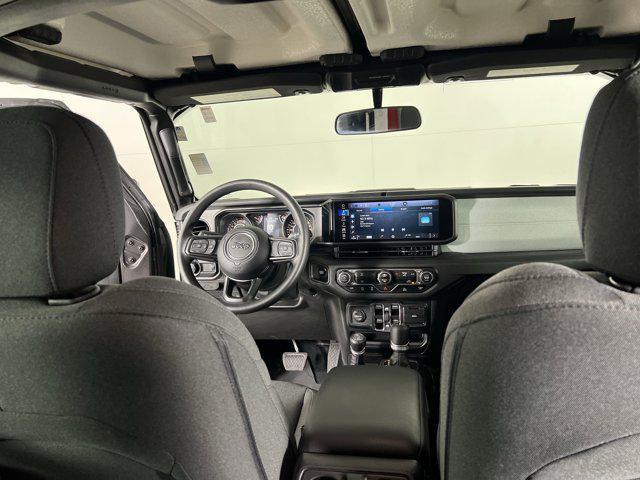 used 2024 Jeep Gladiator car, priced at $39,500