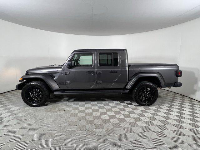 used 2024 Jeep Gladiator car, priced at $39,500