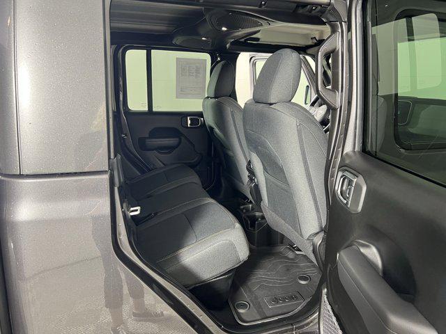 used 2024 Jeep Gladiator car, priced at $39,500
