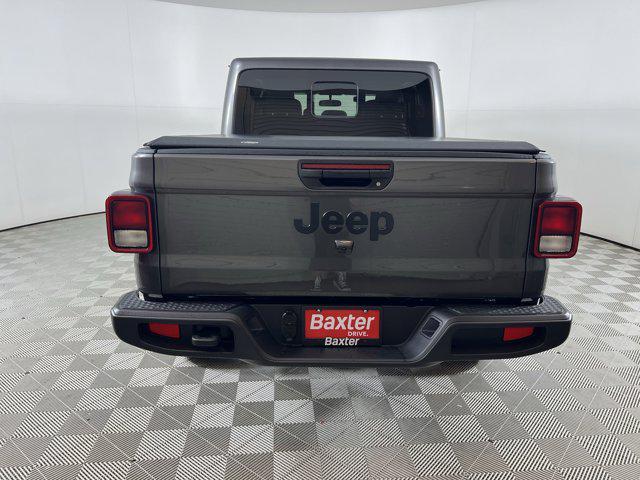 used 2024 Jeep Gladiator car, priced at $39,500