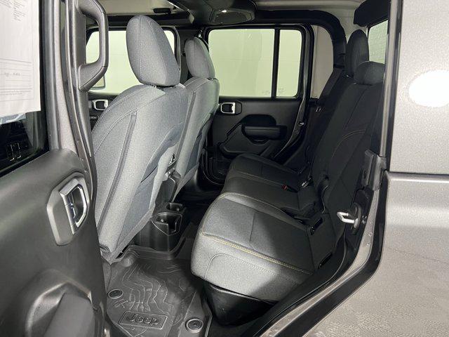 used 2024 Jeep Gladiator car, priced at $39,500
