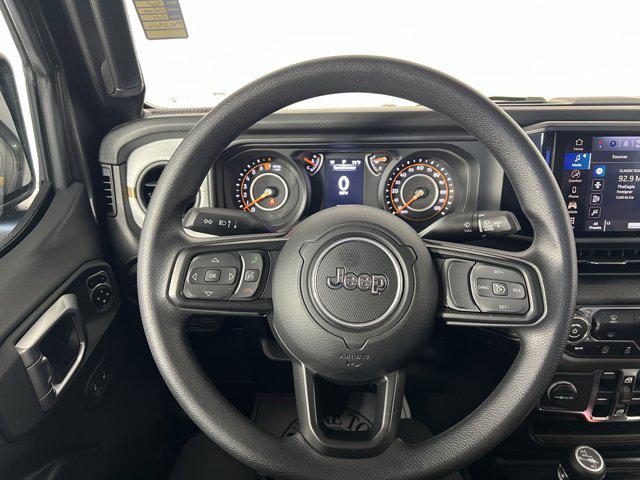 used 2024 Jeep Gladiator car, priced at $39,500
