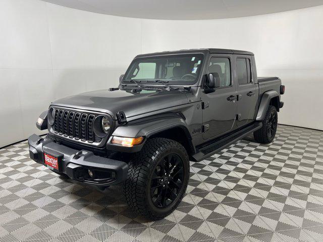 used 2024 Jeep Gladiator car, priced at $39,500