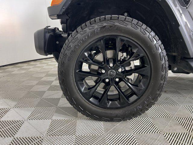 used 2024 Jeep Gladiator car, priced at $39,500