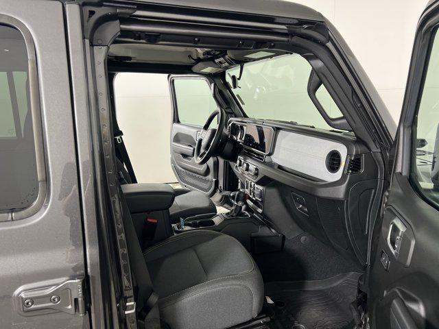 used 2024 Jeep Gladiator car, priced at $39,500