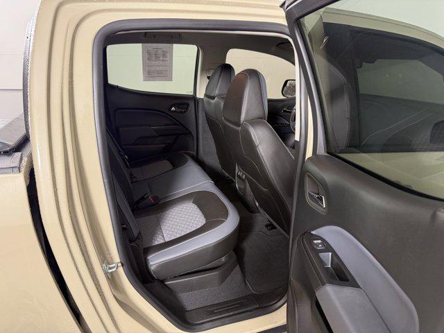 used 2022 Chevrolet Colorado car, priced at $38,900