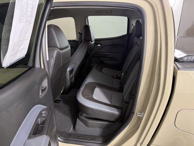used 2022 Chevrolet Colorado car, priced at $38,900