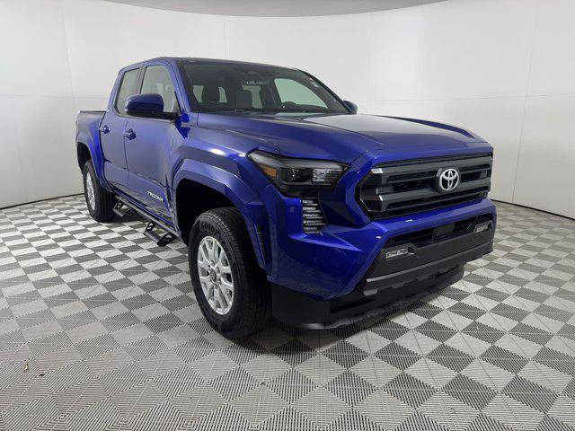new 2025 Toyota Tacoma car, priced at $44,107