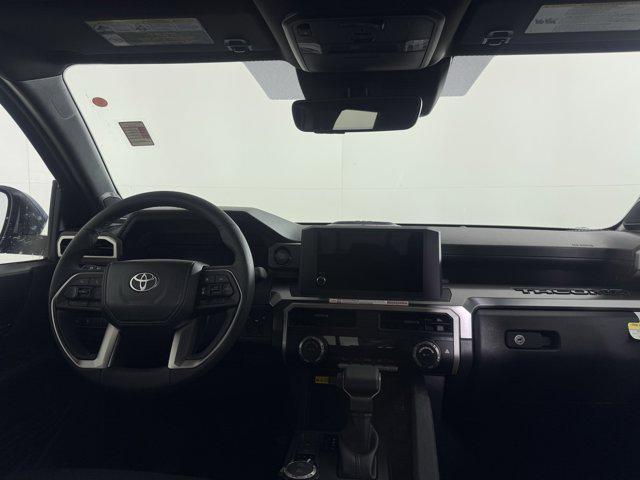 new 2025 Toyota Tacoma car, priced at $44,107
