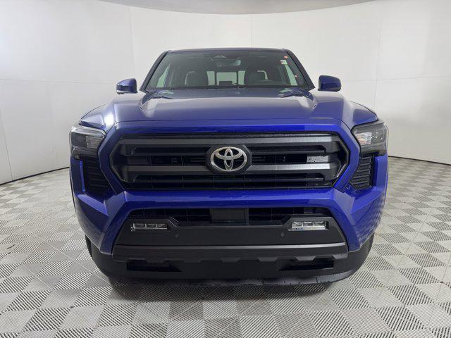 new 2025 Toyota Tacoma car, priced at $44,107