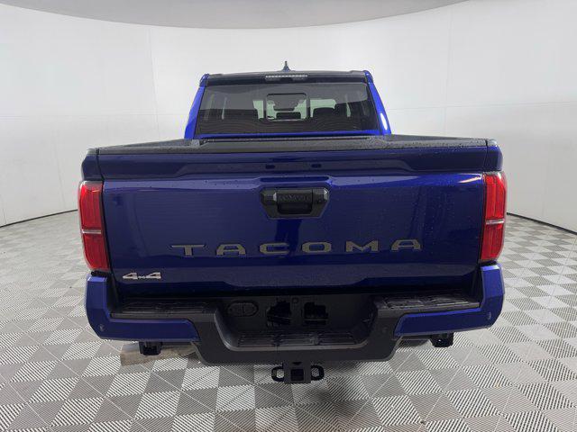 new 2025 Toyota Tacoma car, priced at $44,107