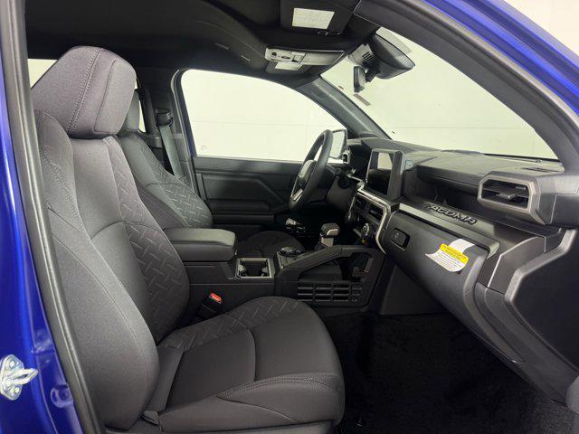new 2025 Toyota Tacoma car, priced at $44,107