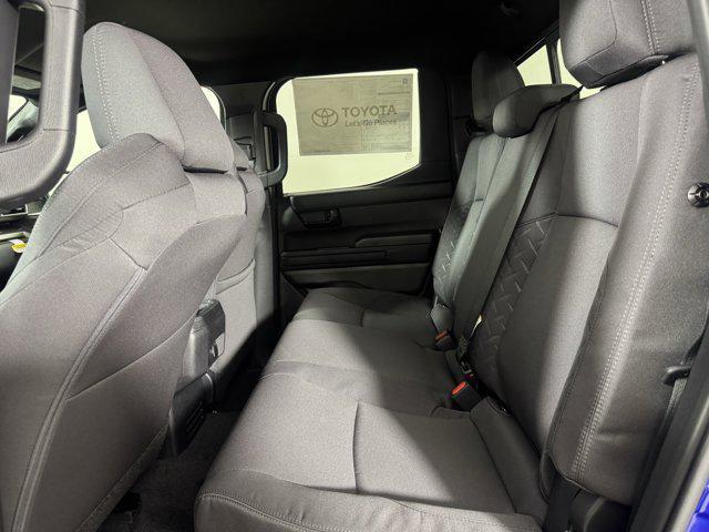 new 2025 Toyota Tacoma car, priced at $44,107