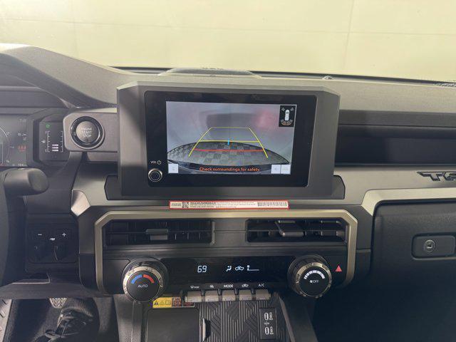 new 2025 Toyota Tacoma car, priced at $44,107