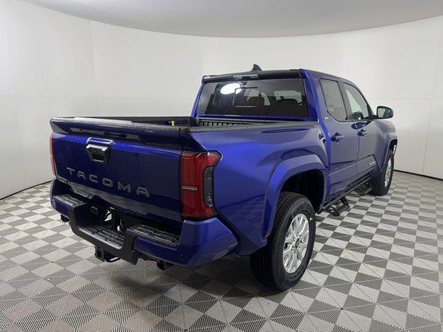 new 2025 Toyota Tacoma car, priced at $44,107