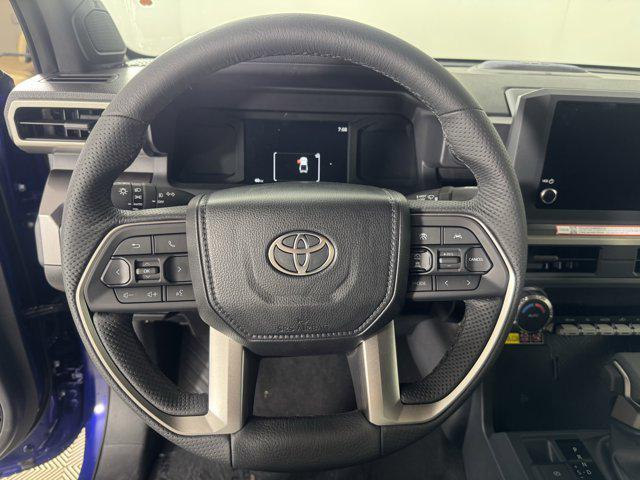 new 2025 Toyota Tacoma car, priced at $44,107