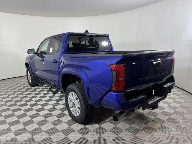 new 2025 Toyota Tacoma car, priced at $44,107