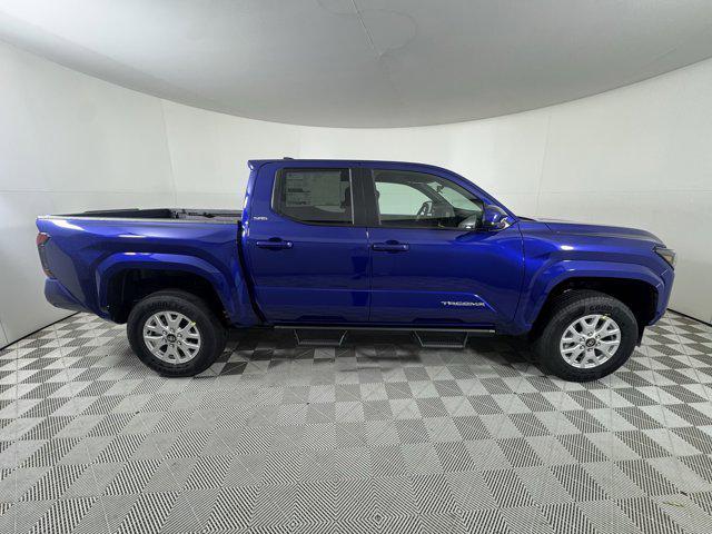 new 2025 Toyota Tacoma car, priced at $44,107