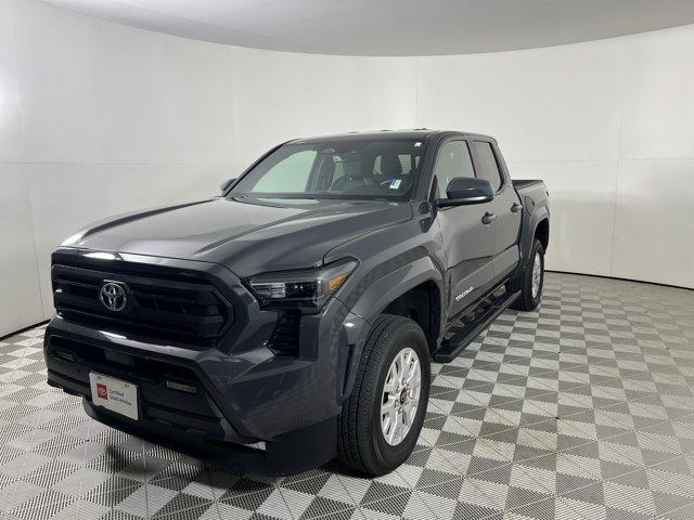 used 2024 Toyota Tacoma car, priced at $38,900