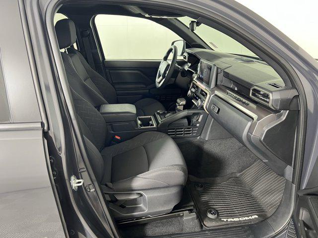 used 2024 Toyota Tacoma car, priced at $38,900