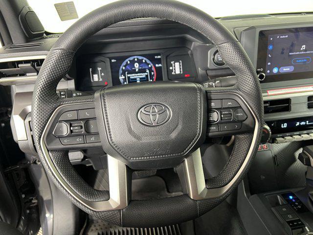 used 2024 Toyota Tacoma car, priced at $38,900
