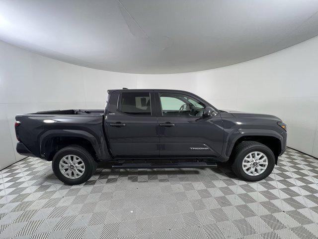 used 2024 Toyota Tacoma car, priced at $38,900