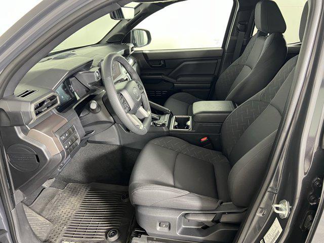 used 2024 Toyota Tacoma car, priced at $38,900