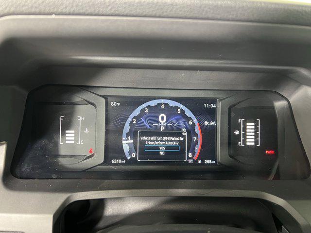 used 2024 Toyota Tacoma car, priced at $38,900