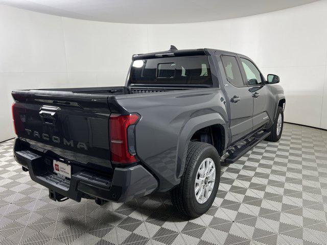 used 2024 Toyota Tacoma car, priced at $38,900