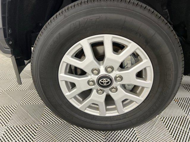 used 2024 Toyota Tacoma car, priced at $38,900