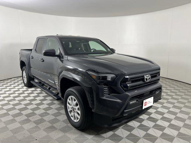 used 2024 Toyota Tacoma car, priced at $38,900