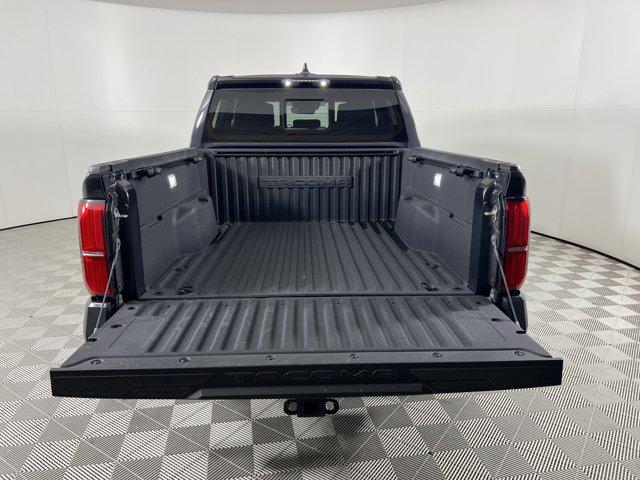 used 2024 Toyota Tacoma car, priced at $38,900