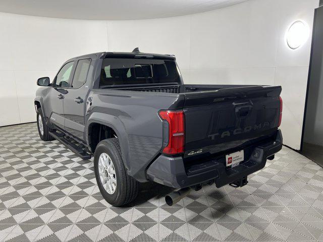 used 2024 Toyota Tacoma car, priced at $38,900