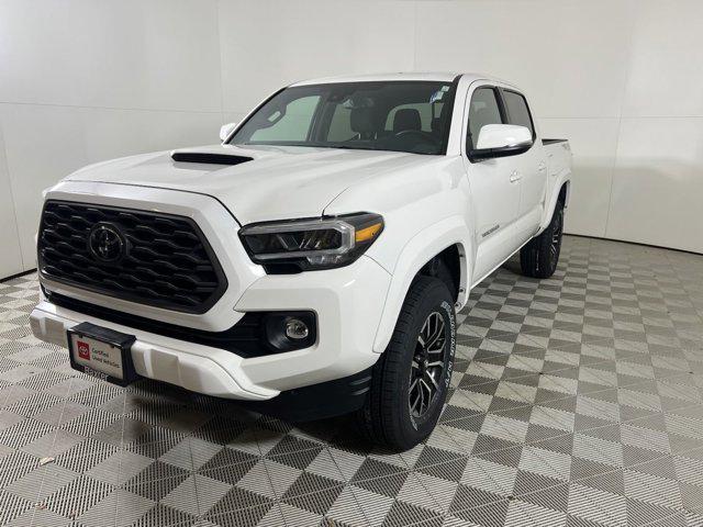 used 2022 Toyota Tacoma car, priced at $39,000