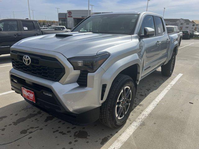 new 2024 Toyota Tacoma car, priced at $47,759