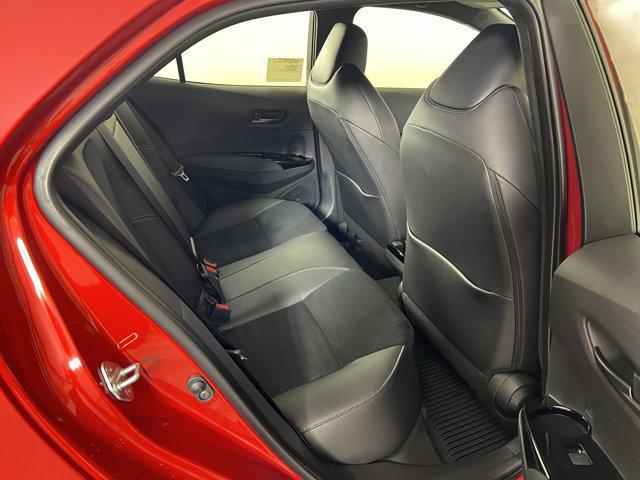 new 2025 Toyota GR Corolla car, priced at $44,219