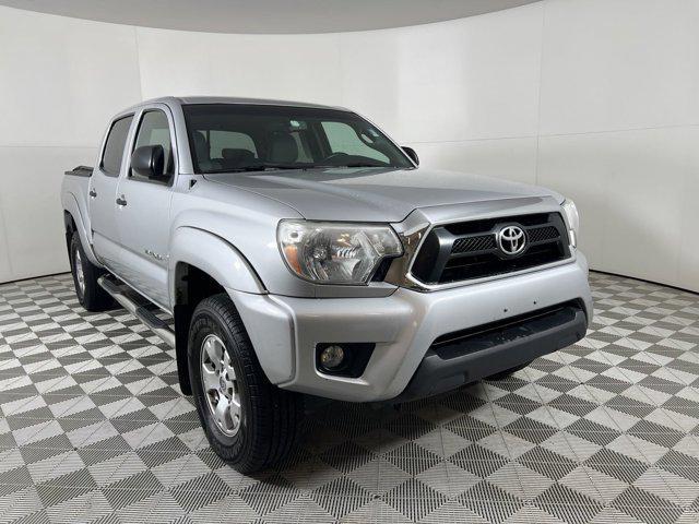 used 2013 Toyota Tacoma car, priced at $21,900