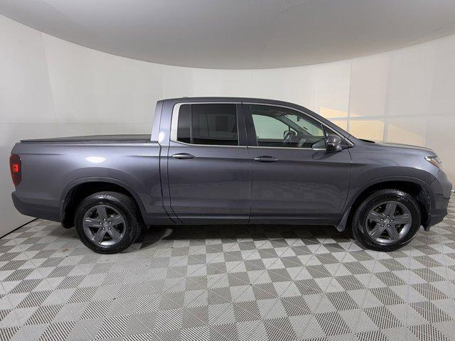 used 2022 Honda Ridgeline car, priced at $33,700