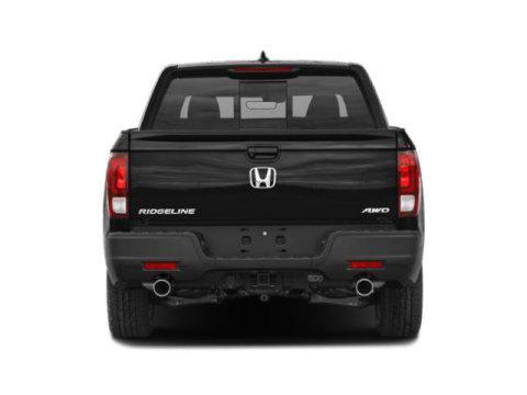 used 2022 Honda Ridgeline car, priced at $35,900