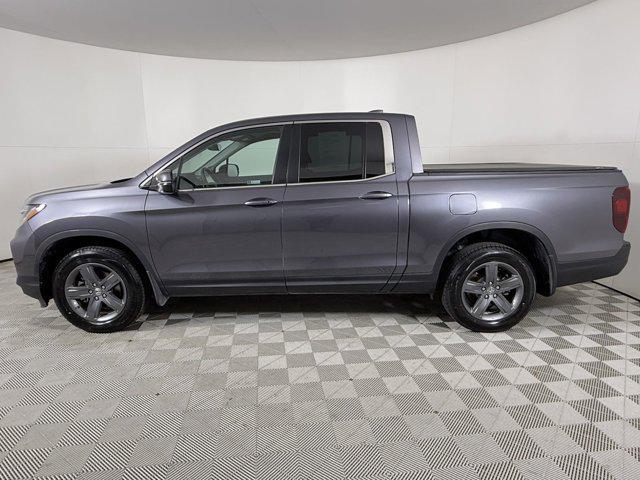 used 2022 Honda Ridgeline car, priced at $33,700