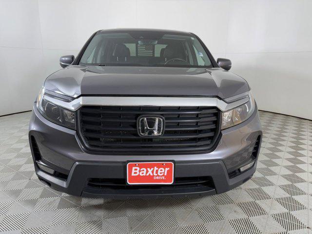 used 2022 Honda Ridgeline car, priced at $33,700