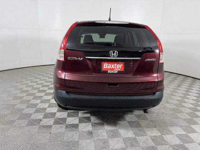 used 2014 Honda CR-V car, priced at $13,300