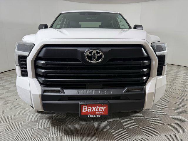used 2024 Toyota Tundra car, priced at $45,000