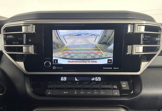 used 2024 Toyota Tundra car, priced at $47,000